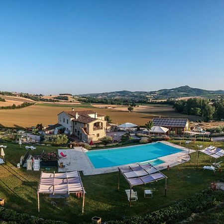 Agriturismo San Silvestro Villa Marsciano Buitenkant foto